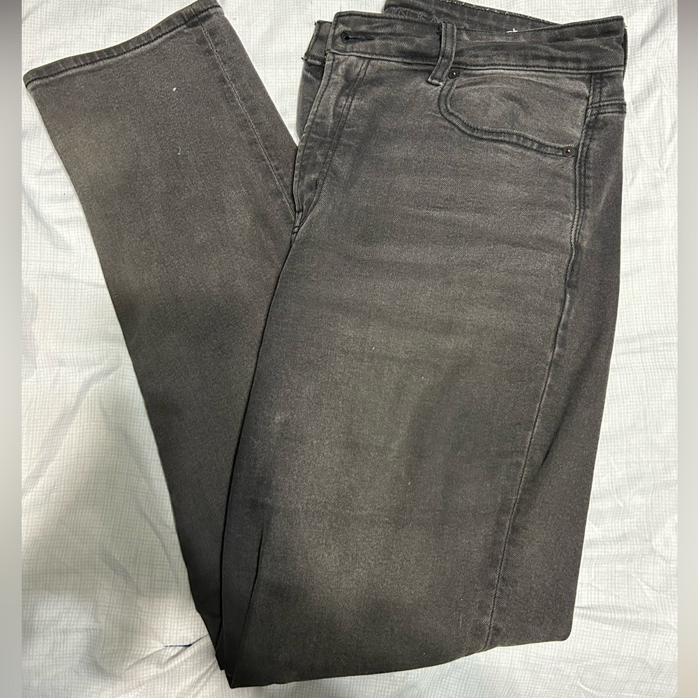 American Eagle Black Jeans